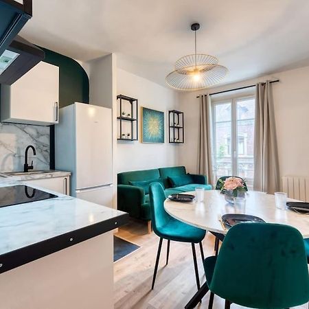 Appartement Renove Rouen Exteriér fotografie