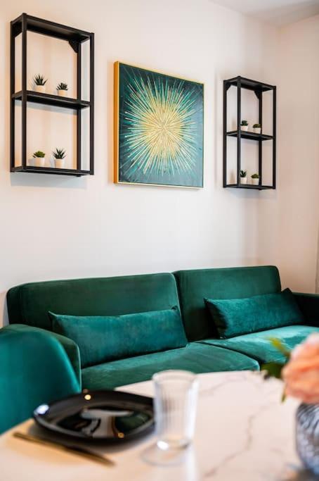 Appartement Renove Rouen Exteriér fotografie
