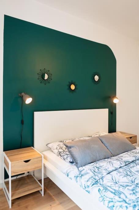 Appartement Renove Rouen Exteriér fotografie