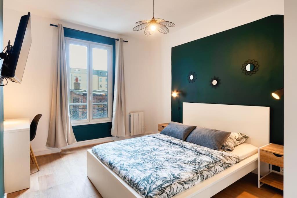 Appartement Renove Rouen Exteriér fotografie