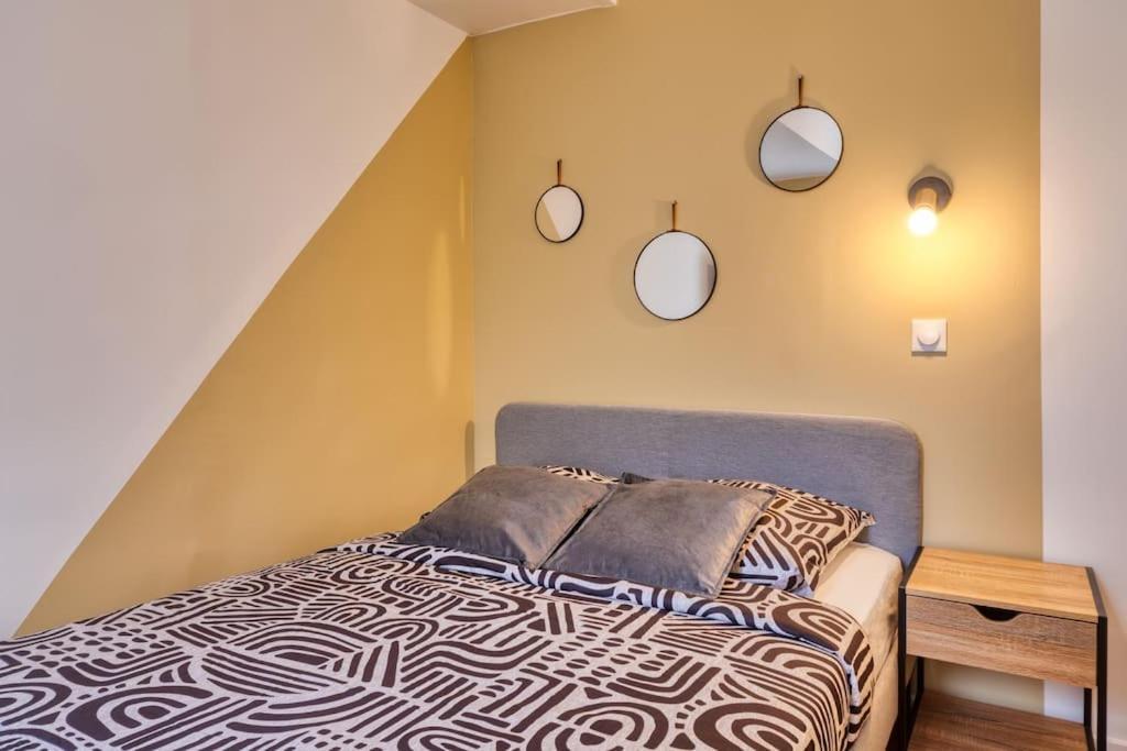 Appartement Renove Rouen Exteriér fotografie