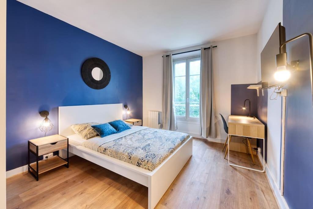 Appartement Renove Rouen Exteriér fotografie