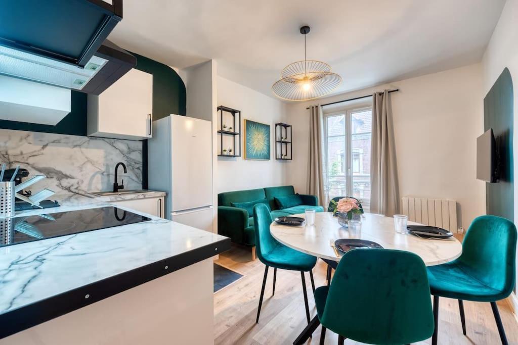 Appartement Renove Rouen Exteriér fotografie