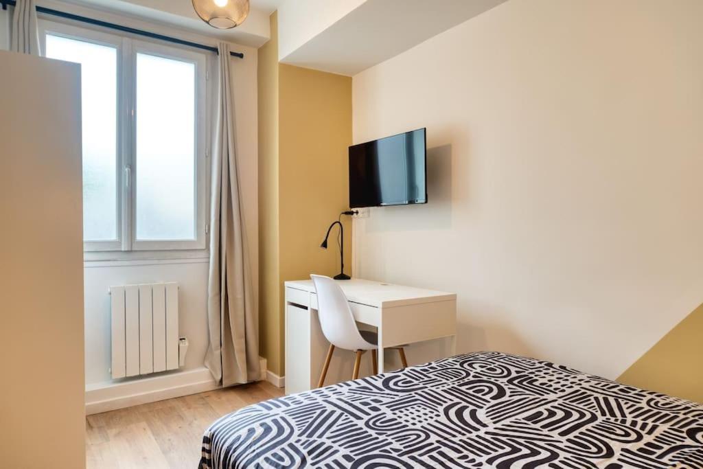 Appartement Renove Rouen Exteriér fotografie